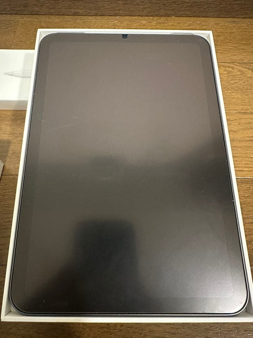 iPad mini 第6世代 256GB pencil applecare +