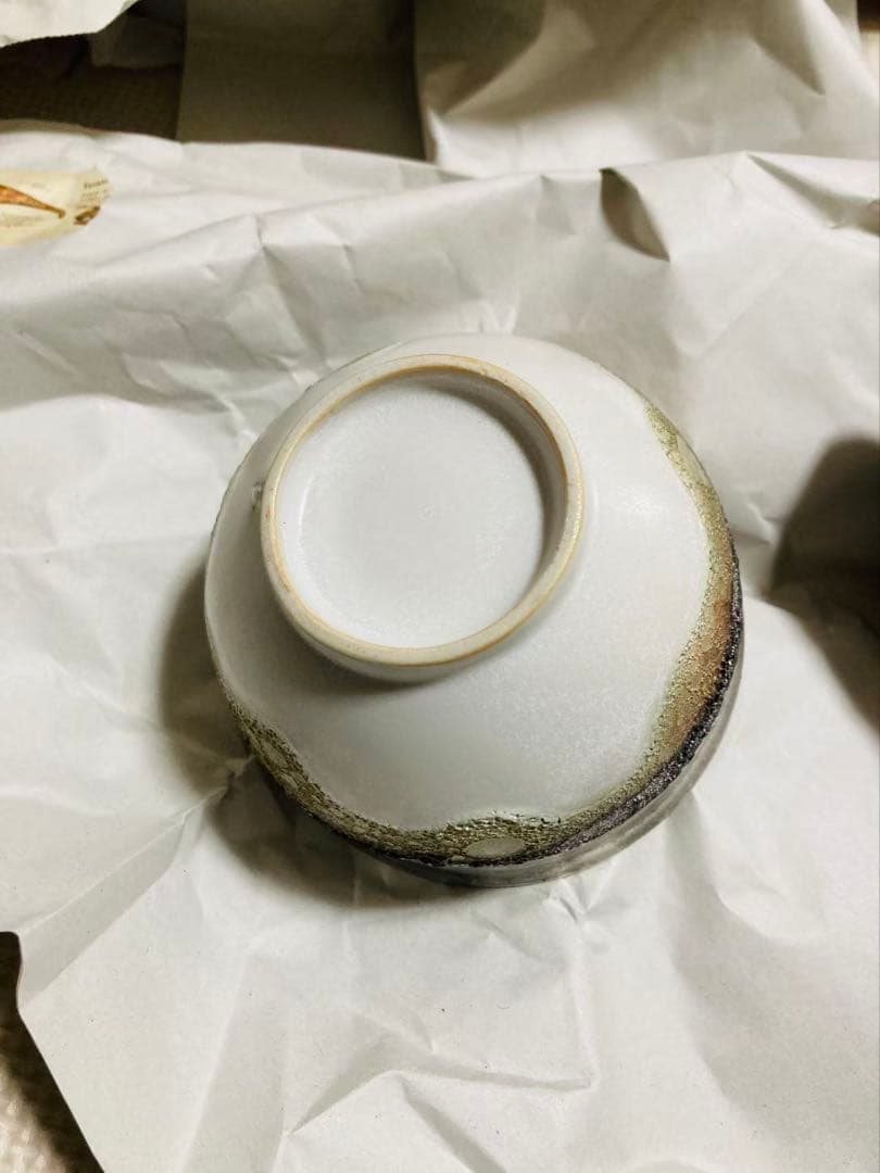 福村龍太（ryuta fukumura）銀彩カップ