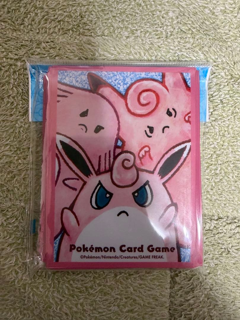 ポケモンカード スリーブまとめ売り