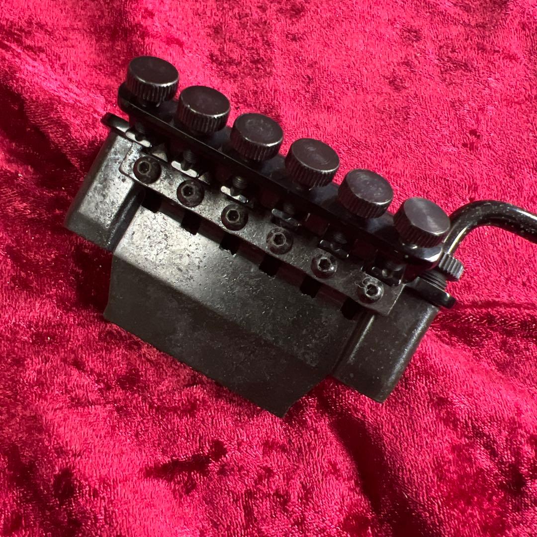 YAMAHA ヤマハ RMX-ll ブリッジユニット 黒