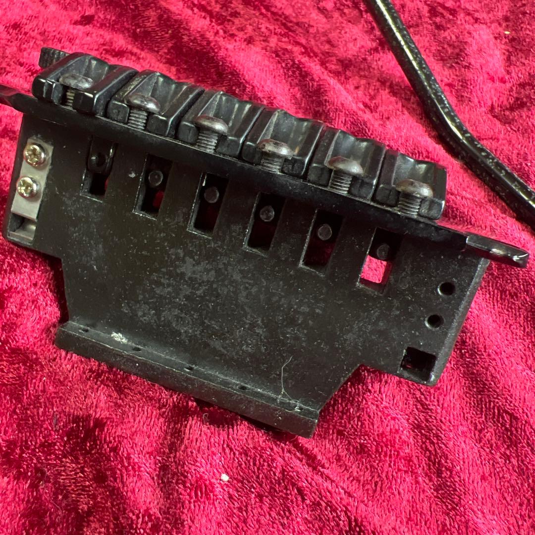 YAMAHA ヤマハ RMX-ll ブリッジユニット 黒