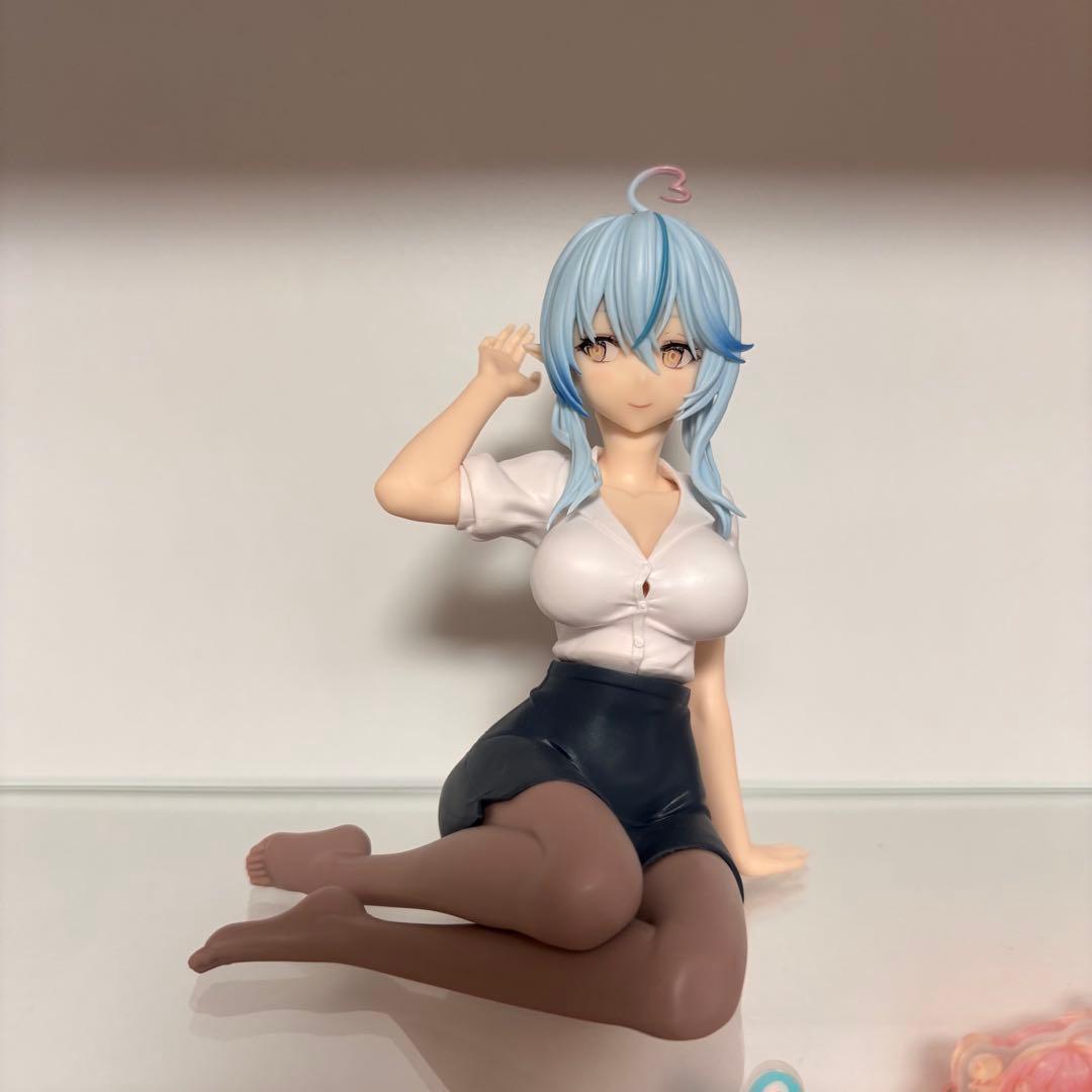 ホロライブ relax time フィギュア 10点セット 星街すいせい 他