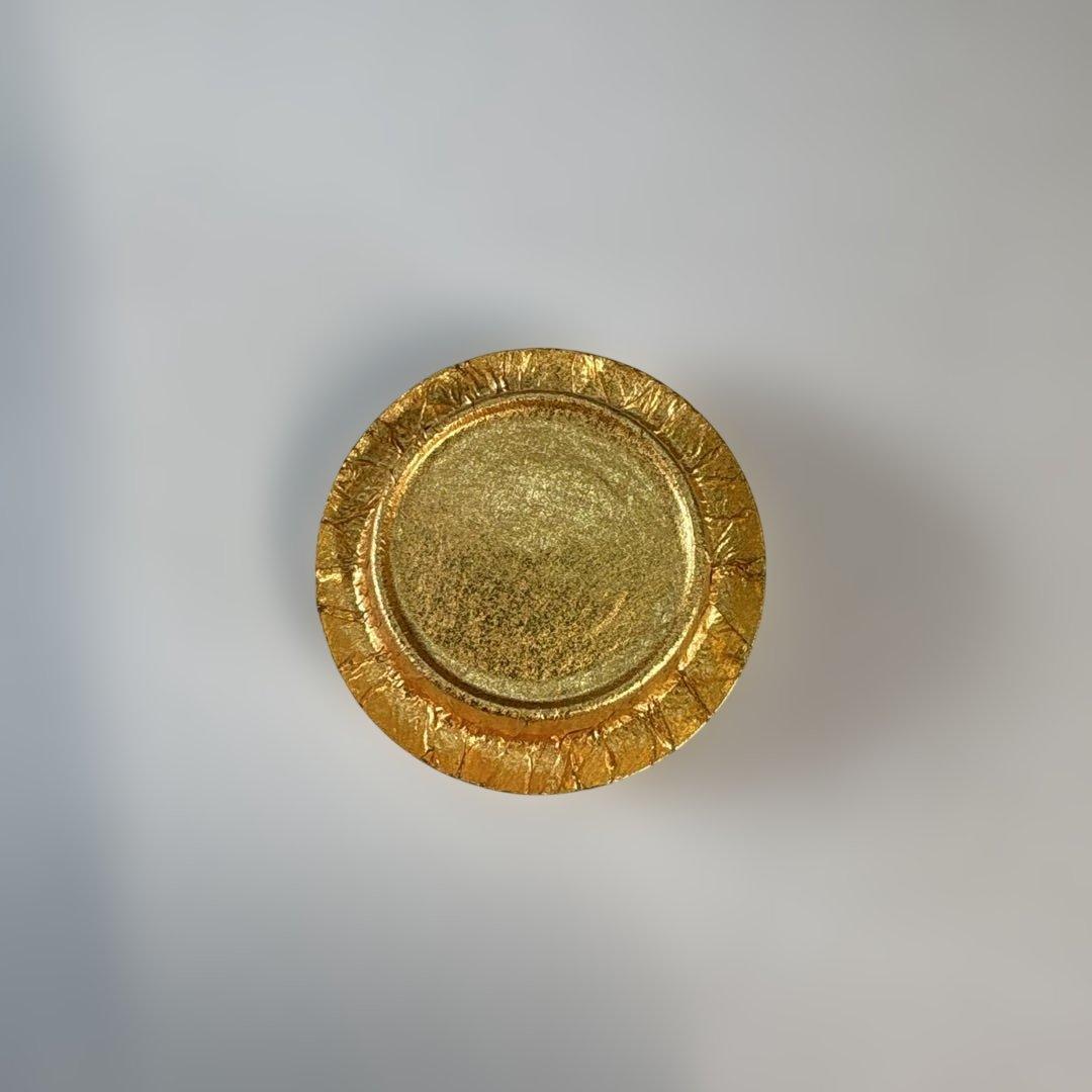 【茶道具】信水窯　丹波文琳茶入（共箱）★送料込★