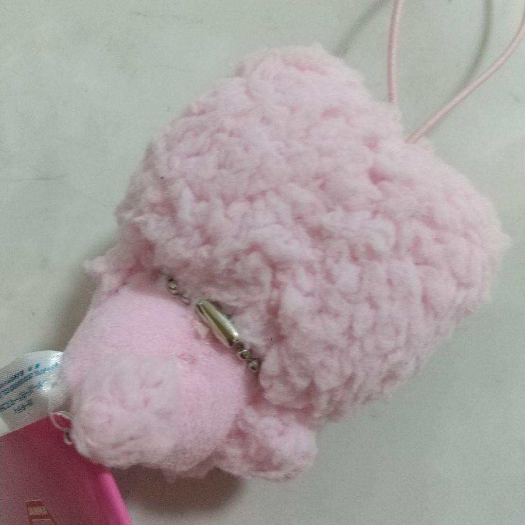 新品　ハローキティ　バースデー　カラーマスコット