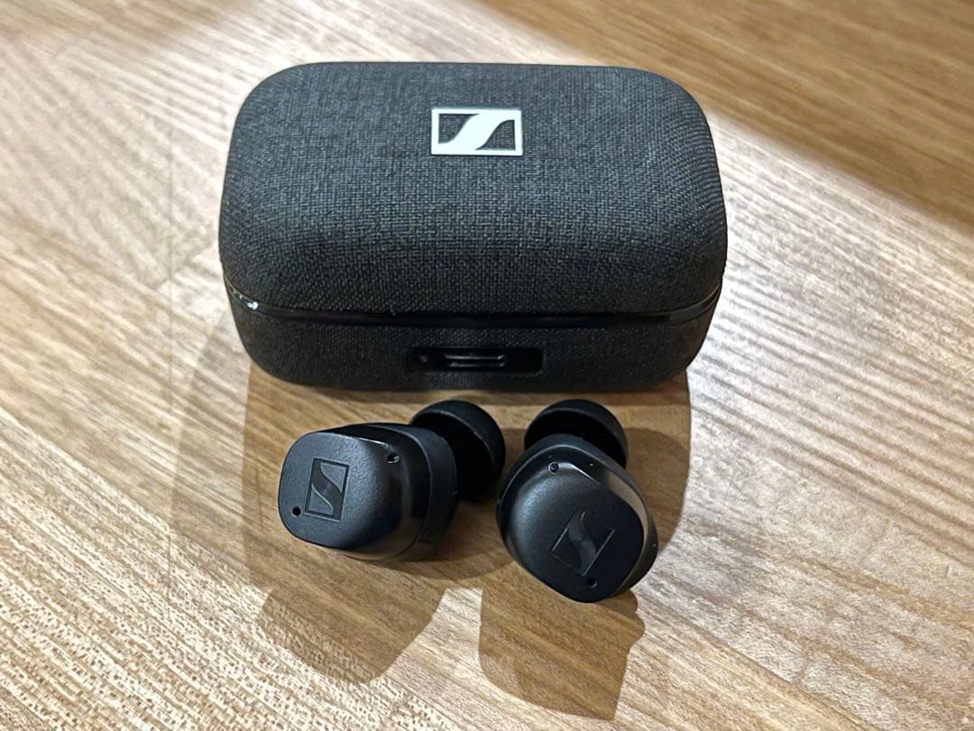 ヘッドホン Sennheiser Momentum True Wireless 3