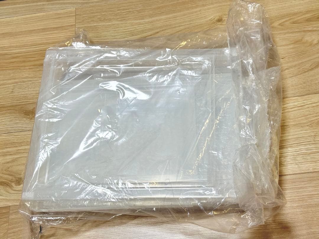 【非売品】 NIKE AIR MAX シューズボックス ステッカー付