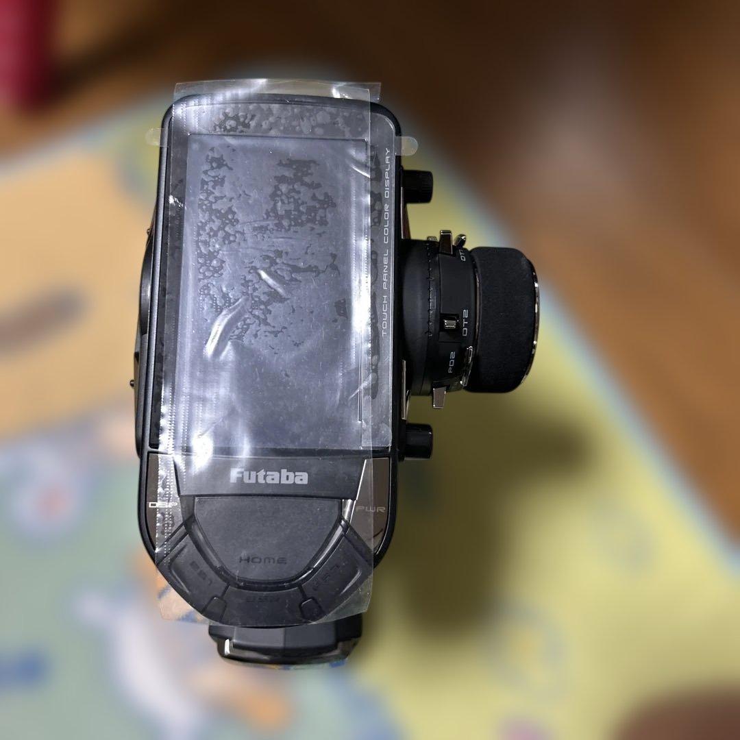 Futaba T10PX ラジコン送信機