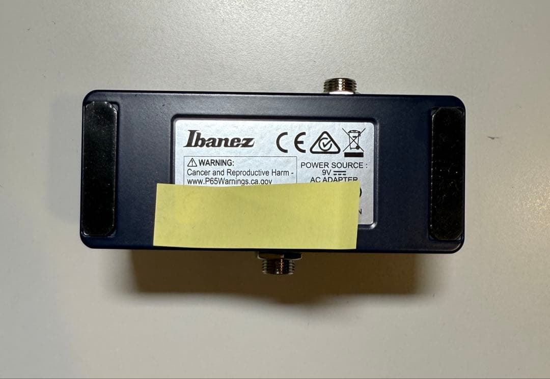 Ibanez mini tremolo トレモロ