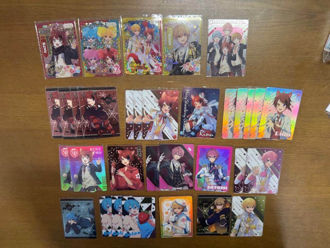 【限定値下げ‼️】すとぷりグッズ まとめ売り 莉犬　缶バッチ