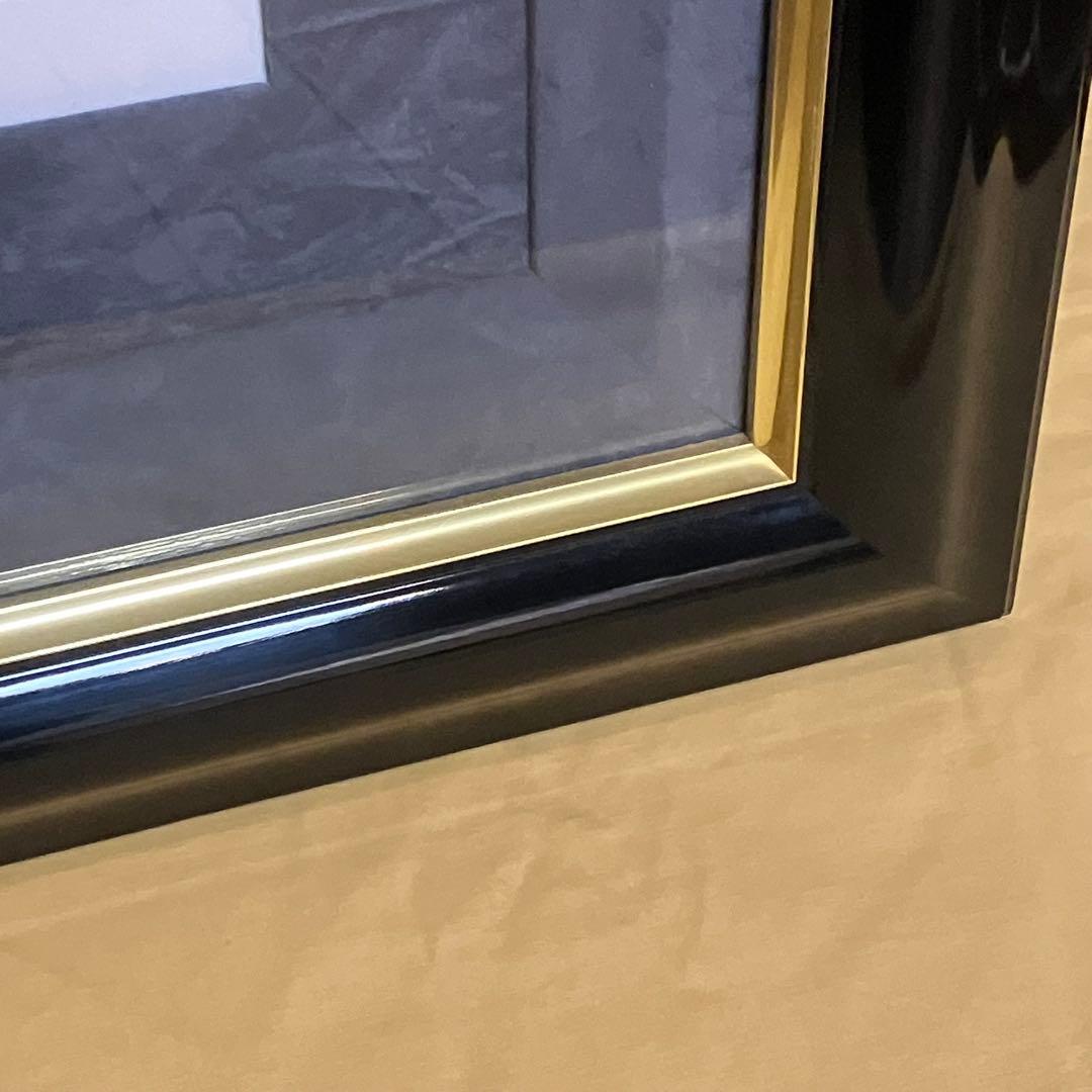 天野喜孝 夢なりし 版画 リトグラフ 大判 吸血鬼ハンターD バンパイアハンター