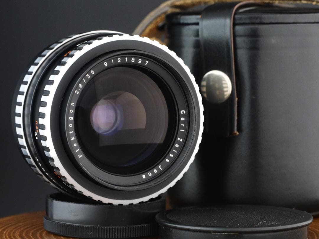 レンズ(単焦点) M42 FLEKTOGON 2.8/35 CARL ZEISS JENA