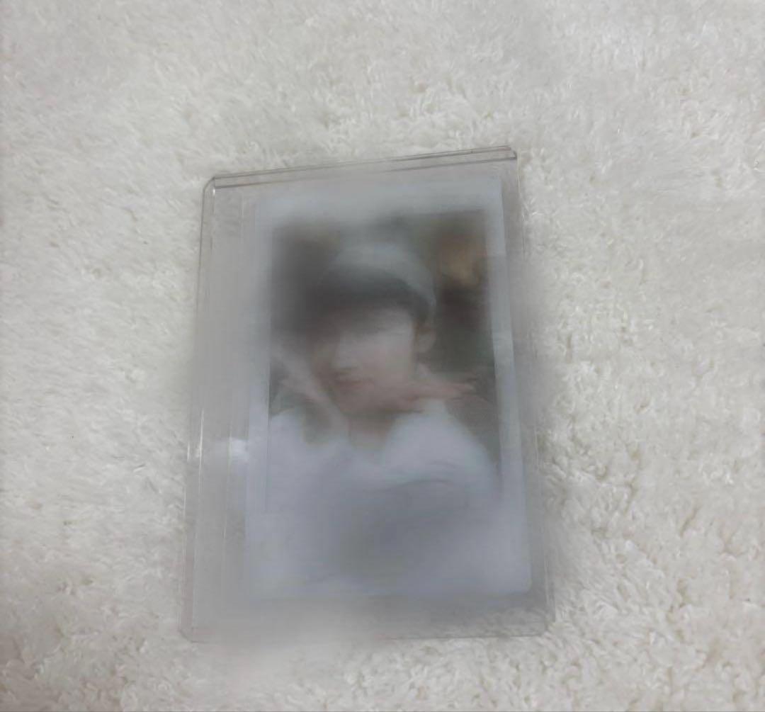 twice misamo サナ　masterpiece 直筆サイン　ソロポラ