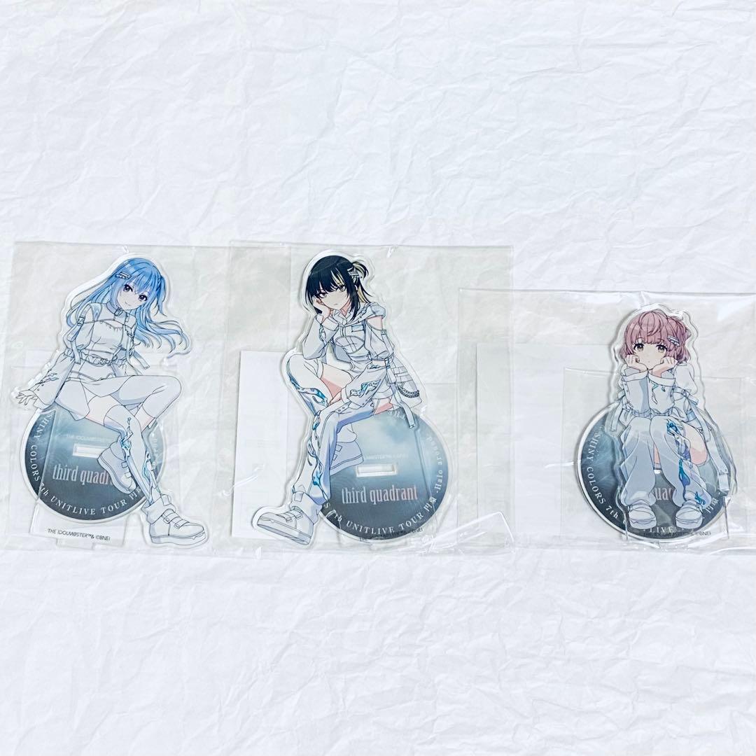 コメティック 7th UNITLIVE TOUR アクリルスタンド