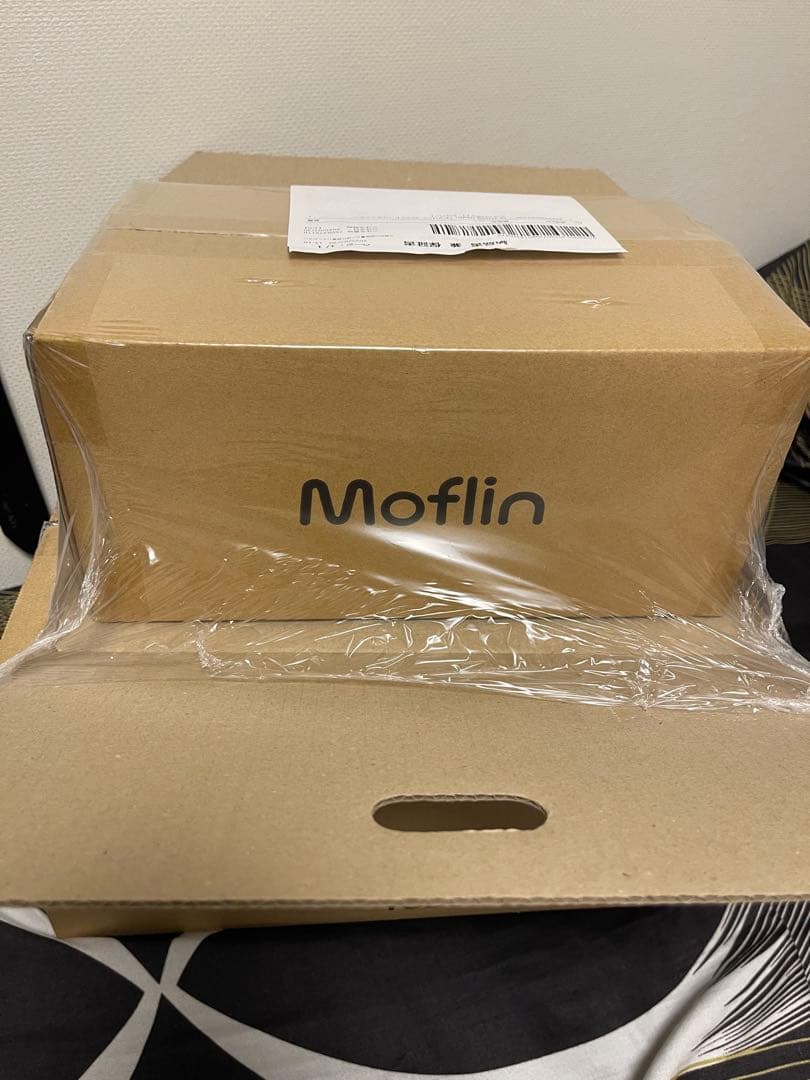 Moflin（モフリン） AIペット（コミュニケーションロボット） シルバー