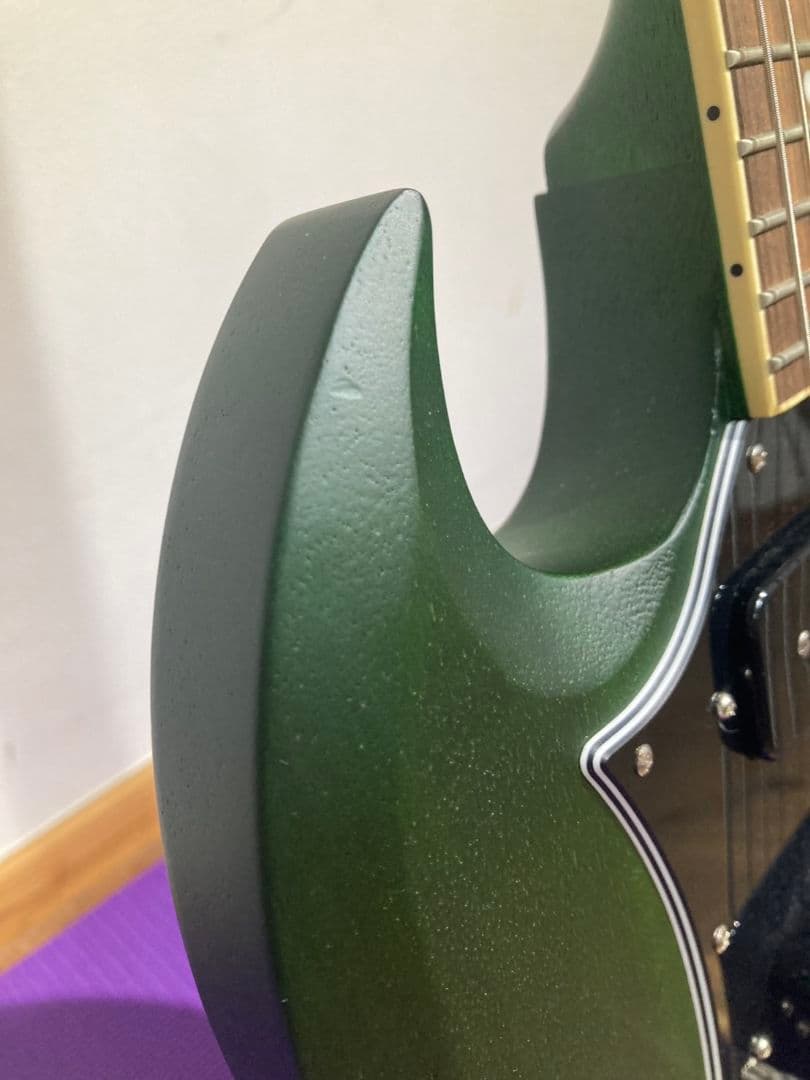 ギター Epiphone SG classic worn P90