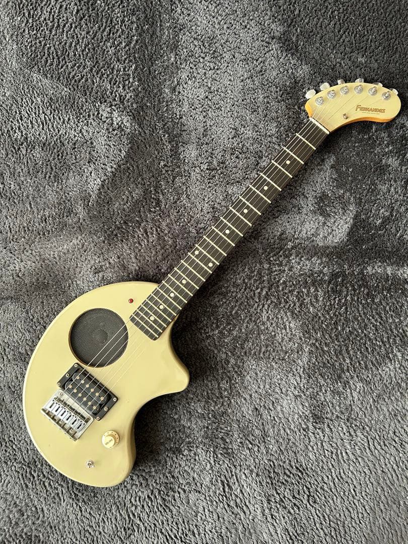FERNANDES ZO-3 エレキギター (ジャンク)