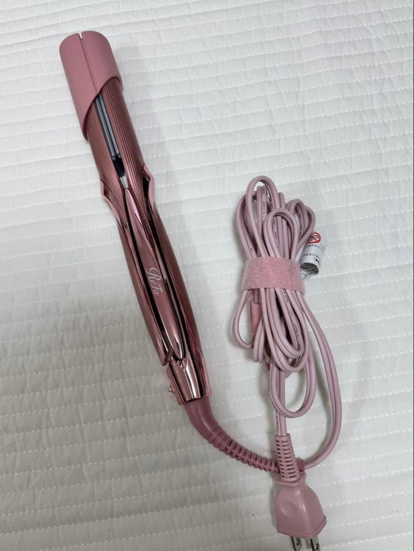 リファ　ストレートアイロン