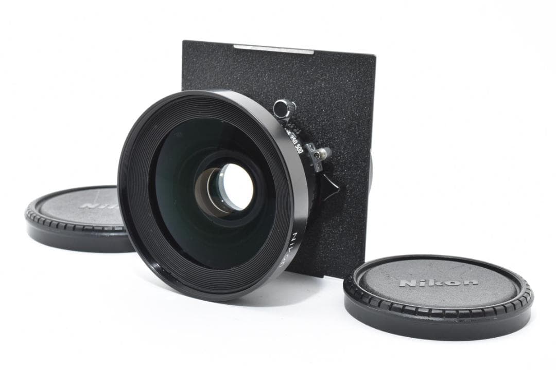 動確済 美品】ニコン SW 90mm f/4.5 COPAL 0 #673