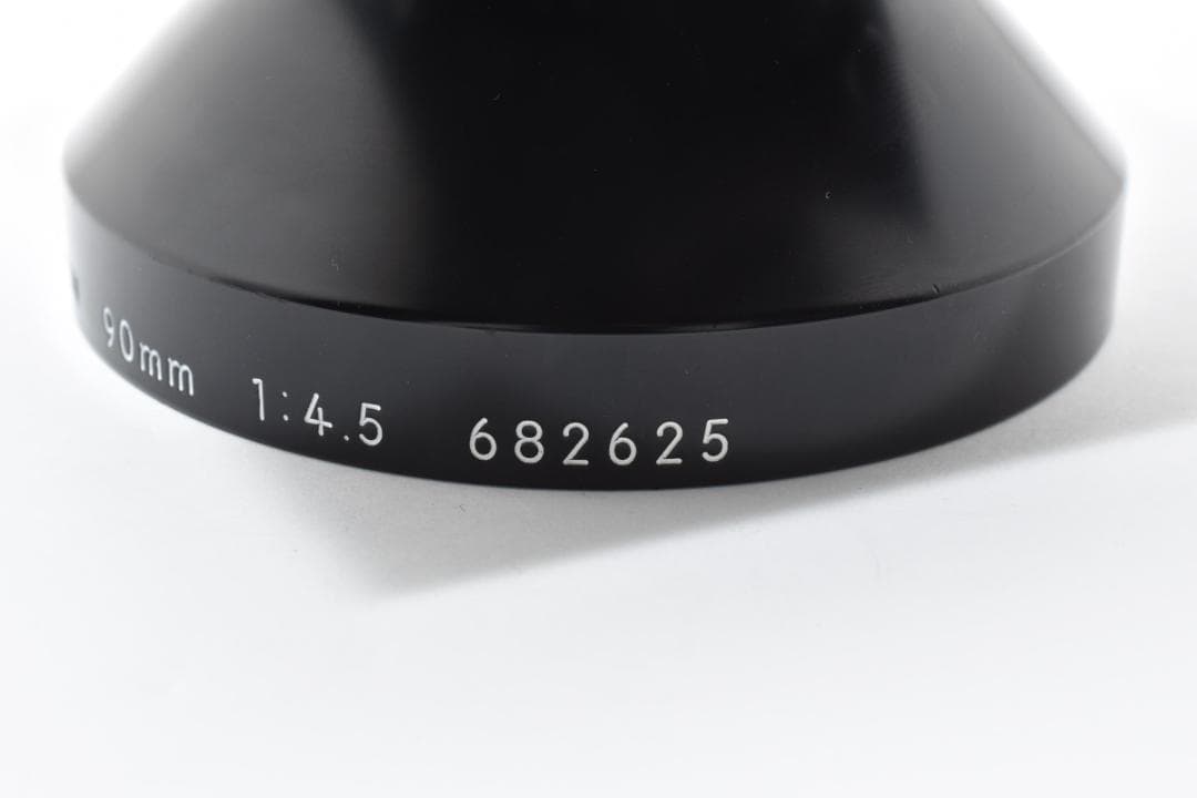 動確済 美品】ニコン SW 90mm f/4.5 COPAL 0 #673