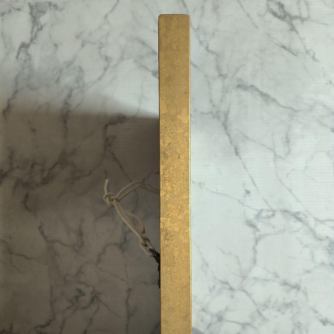 HIRO YAMAGATA 　シルクスクリーン厳島神社鳥居 日本のエッセンス宮島