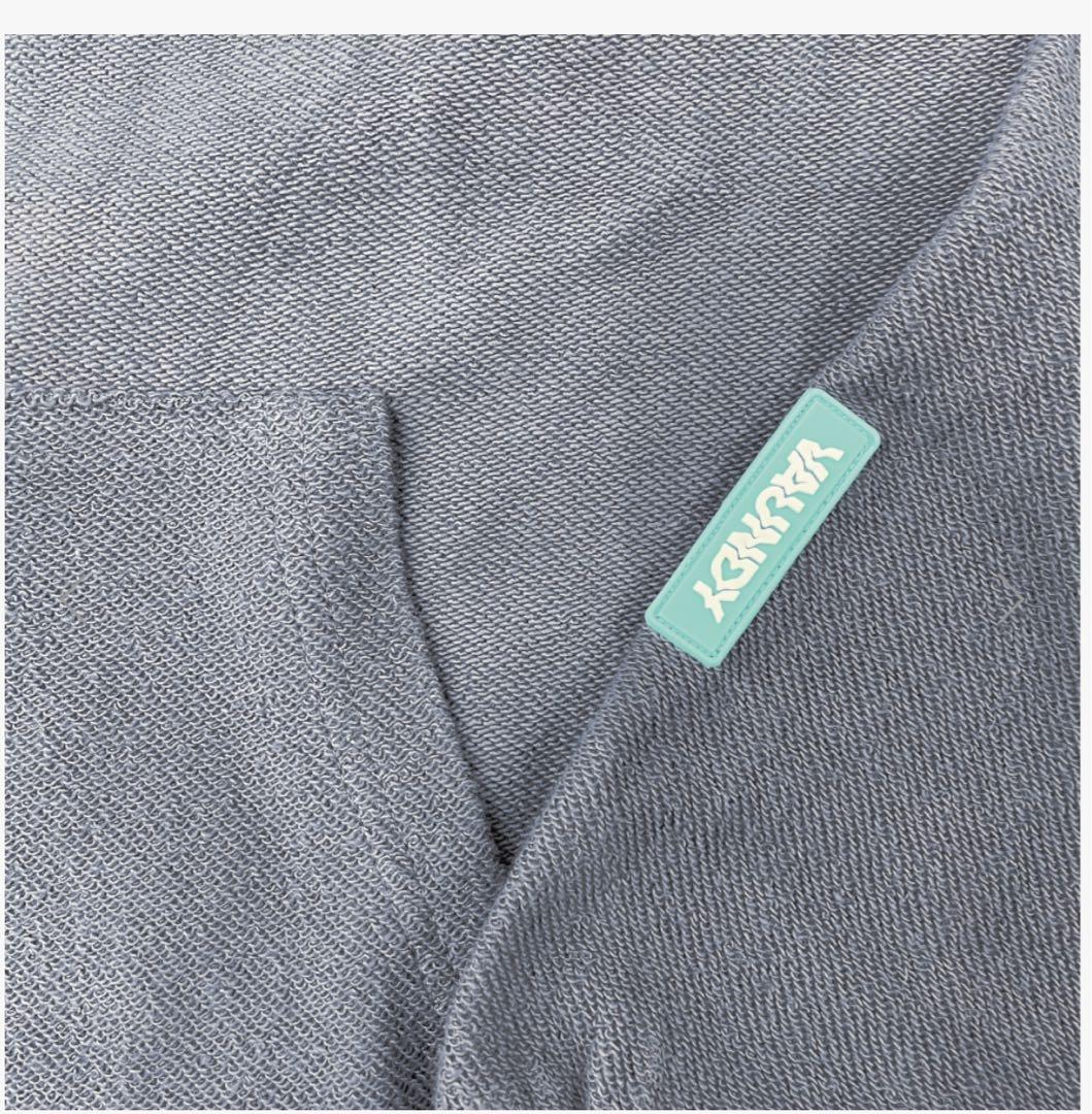 完売新品未開封バウンディvaundyツアーグッズFUSIONデニムパーカーM