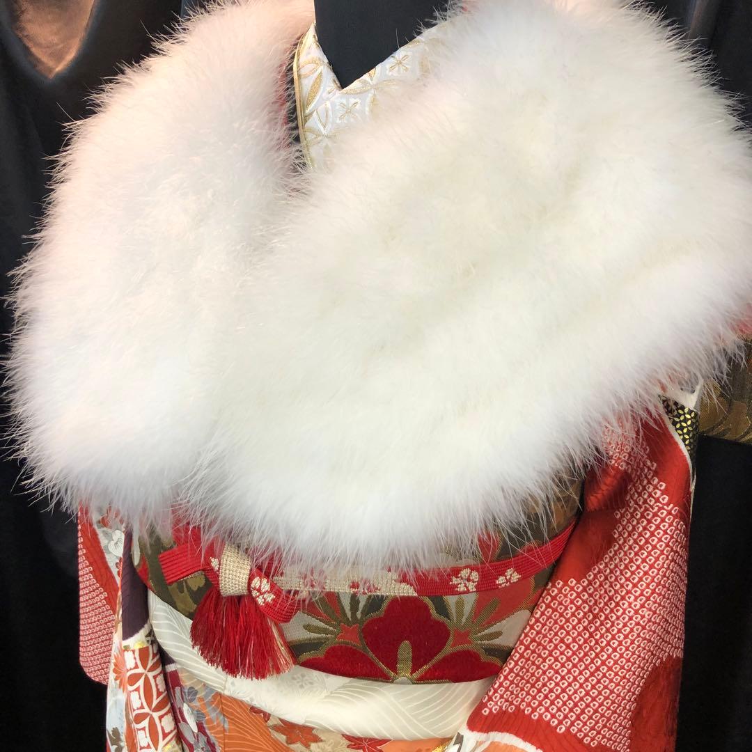 振袖フルセット■絞り■千總■最高峰京友禅■名門川島織物■振袖一式