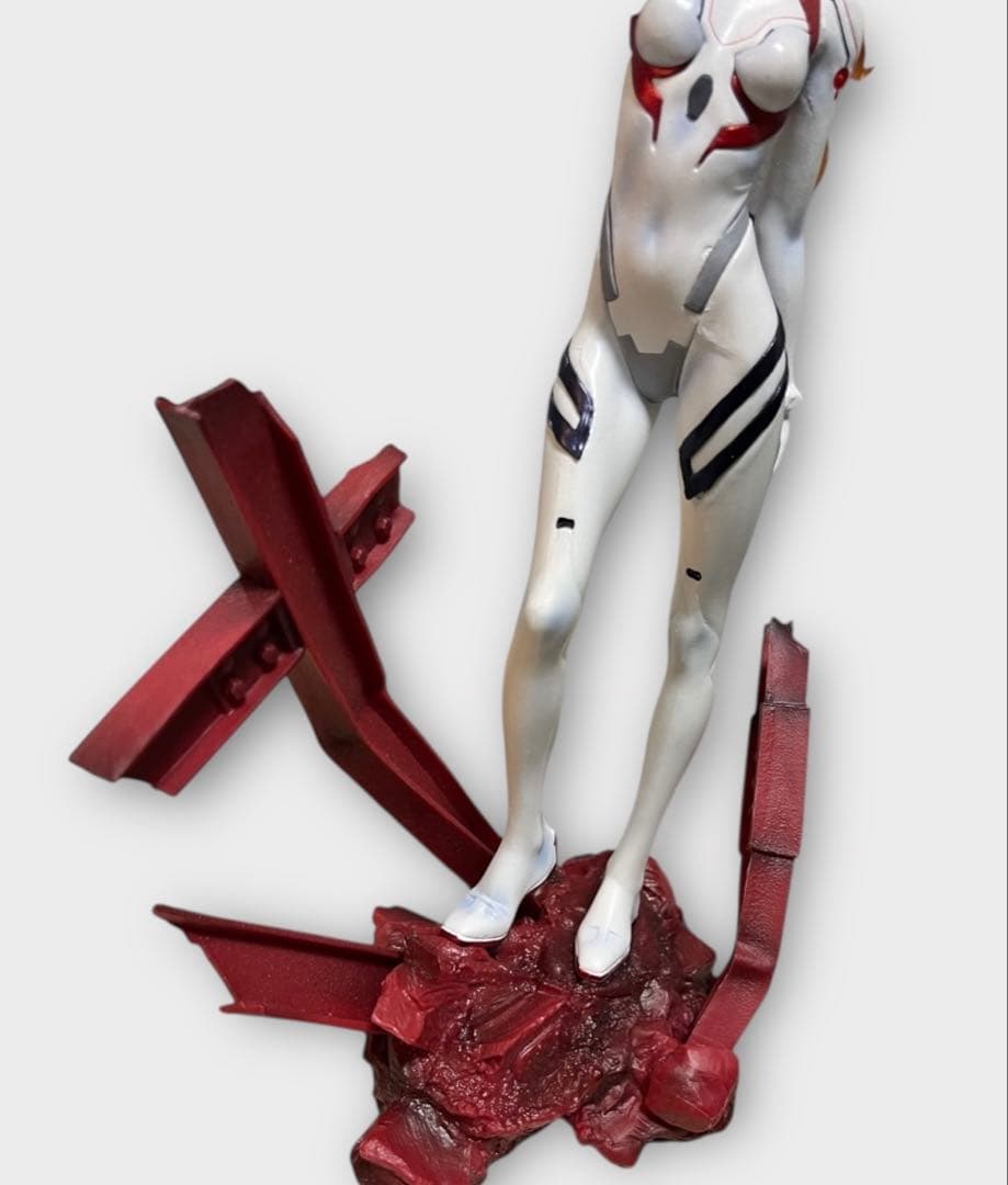 REVOLVEシン・エヴァンゲリオン劇場版 式波・アスカ・ラングレー フィギュア