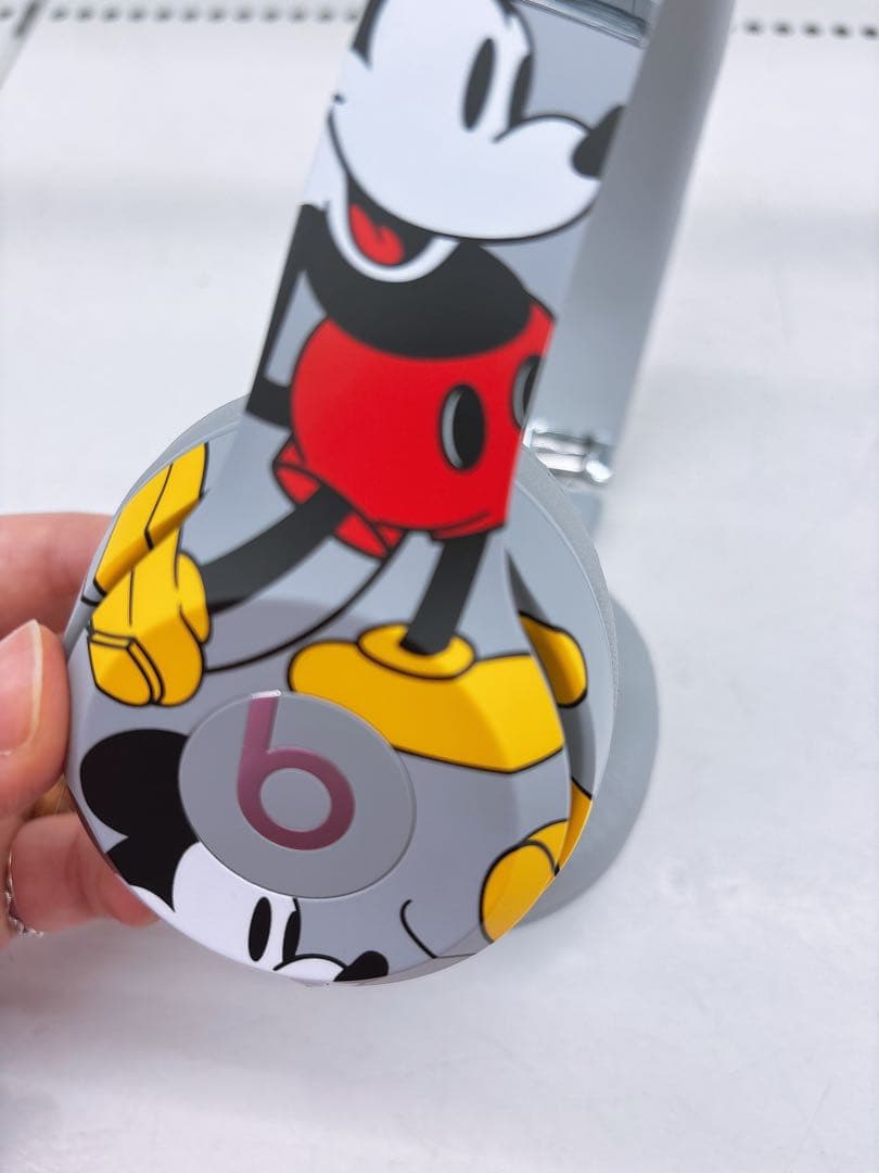 Beats Solo3 Wireless ミッキー90周年記念希少