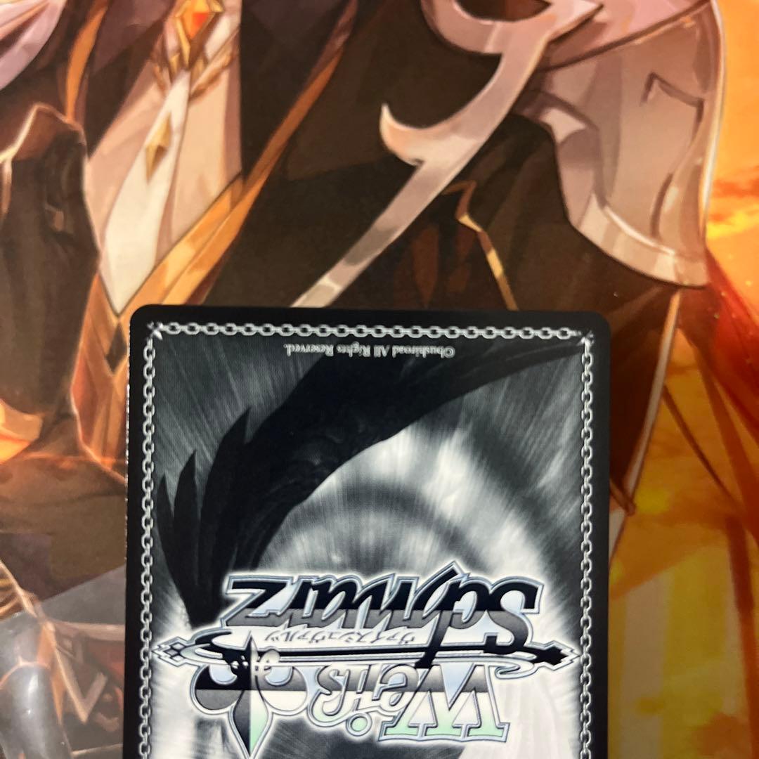 ヴァイス ニケ NIKKE ショータイム ブラン SP サイン