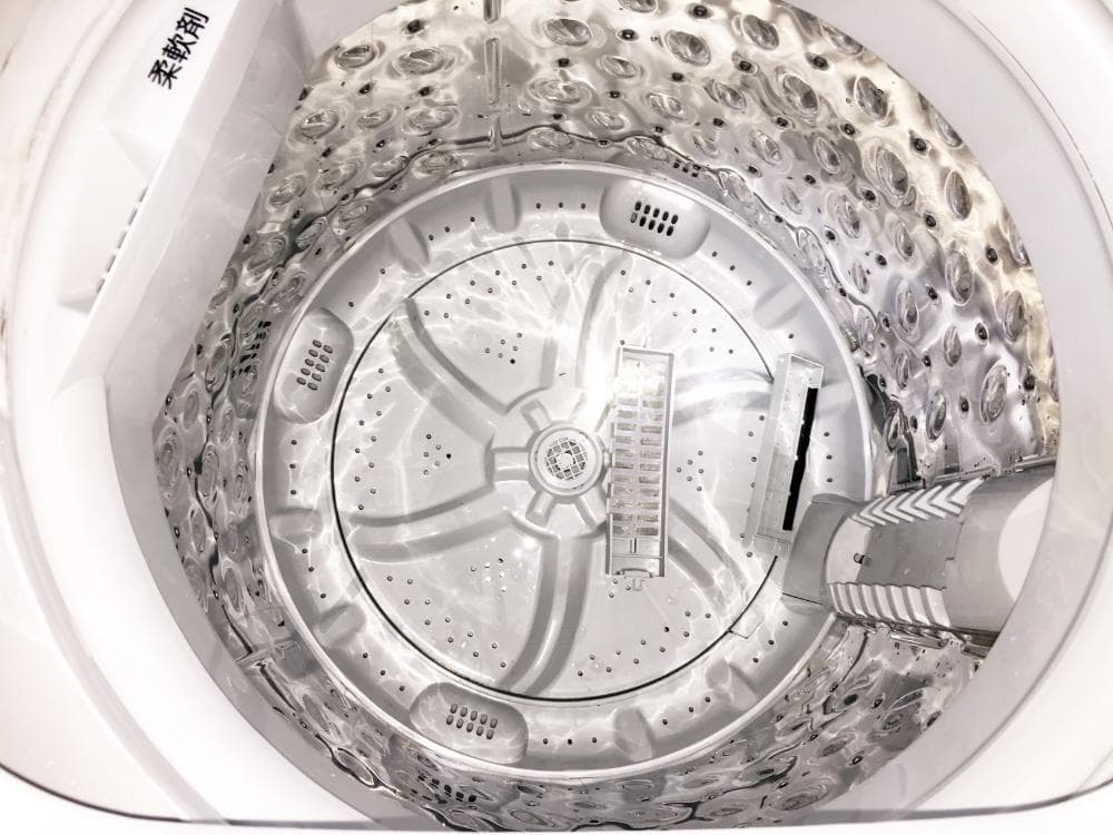 ★2022年製★ニトリ 6kg 洗濯機【NTR60】G0NK