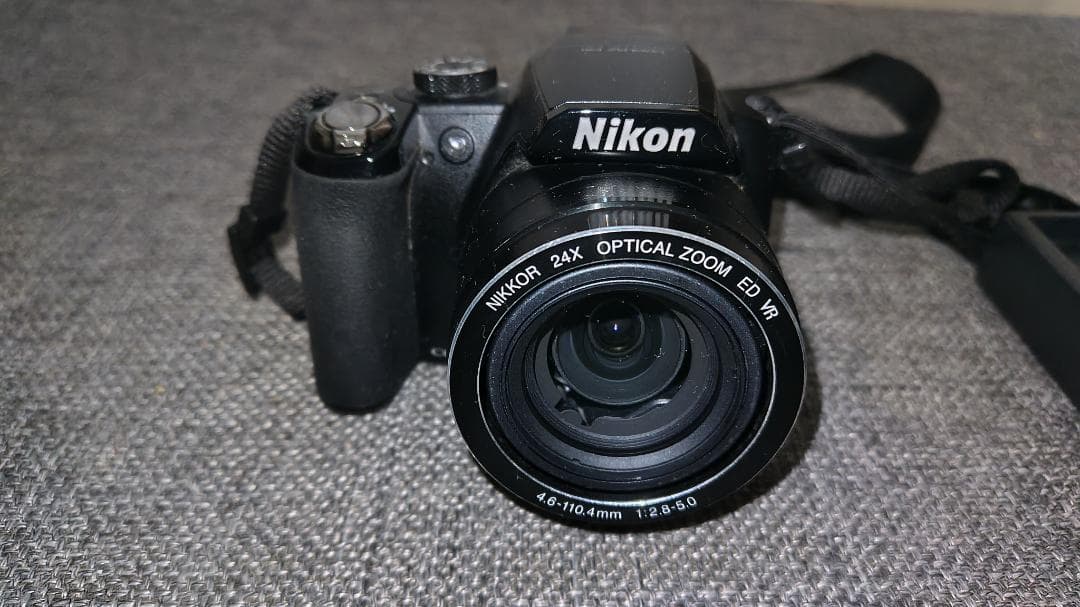 【使用感少ない】 ニコン デジタルカメラ COOLPIX P90