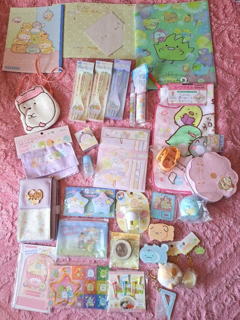 すみっコぐらし おまとめセット