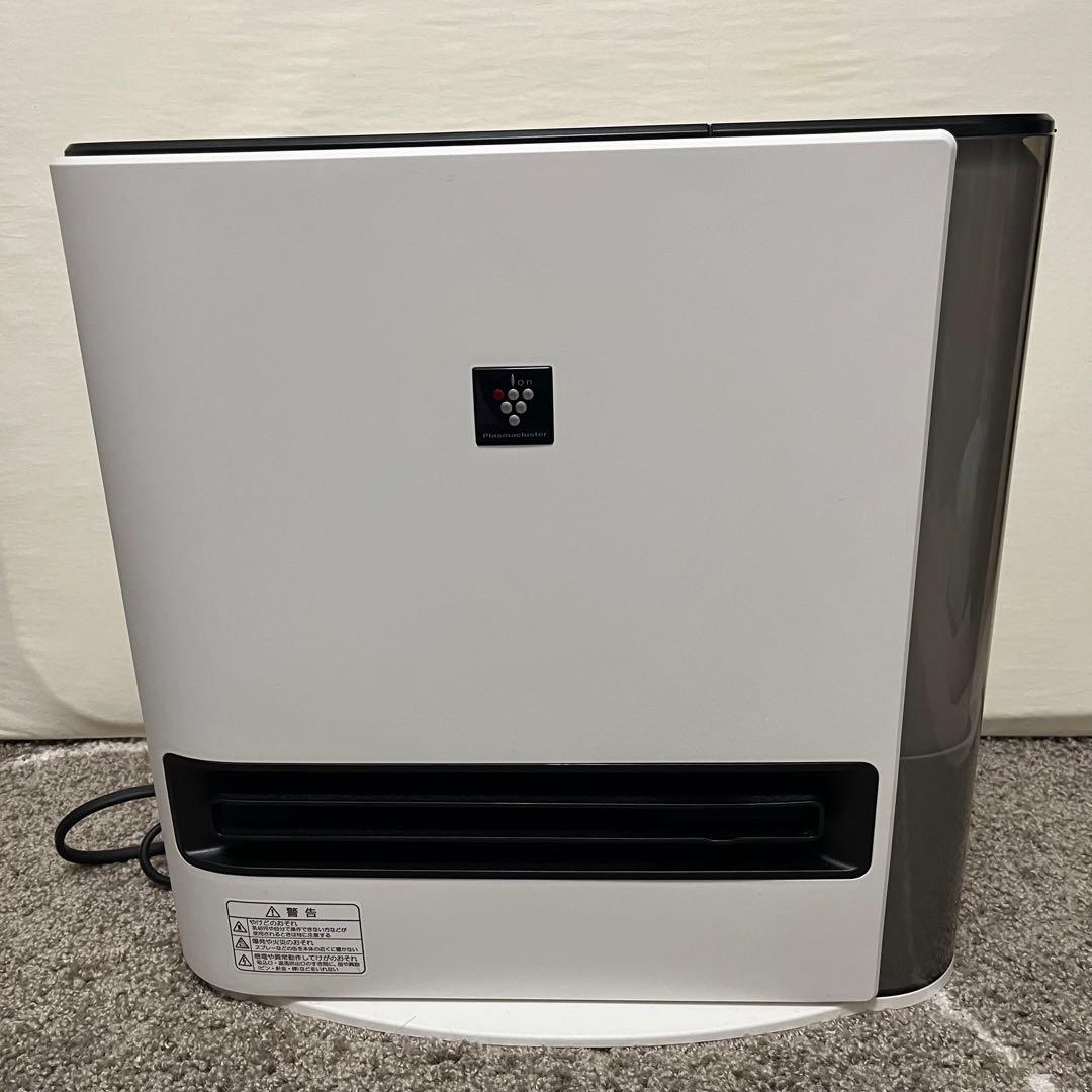 SHARP 加湿セラミックファンヒーター