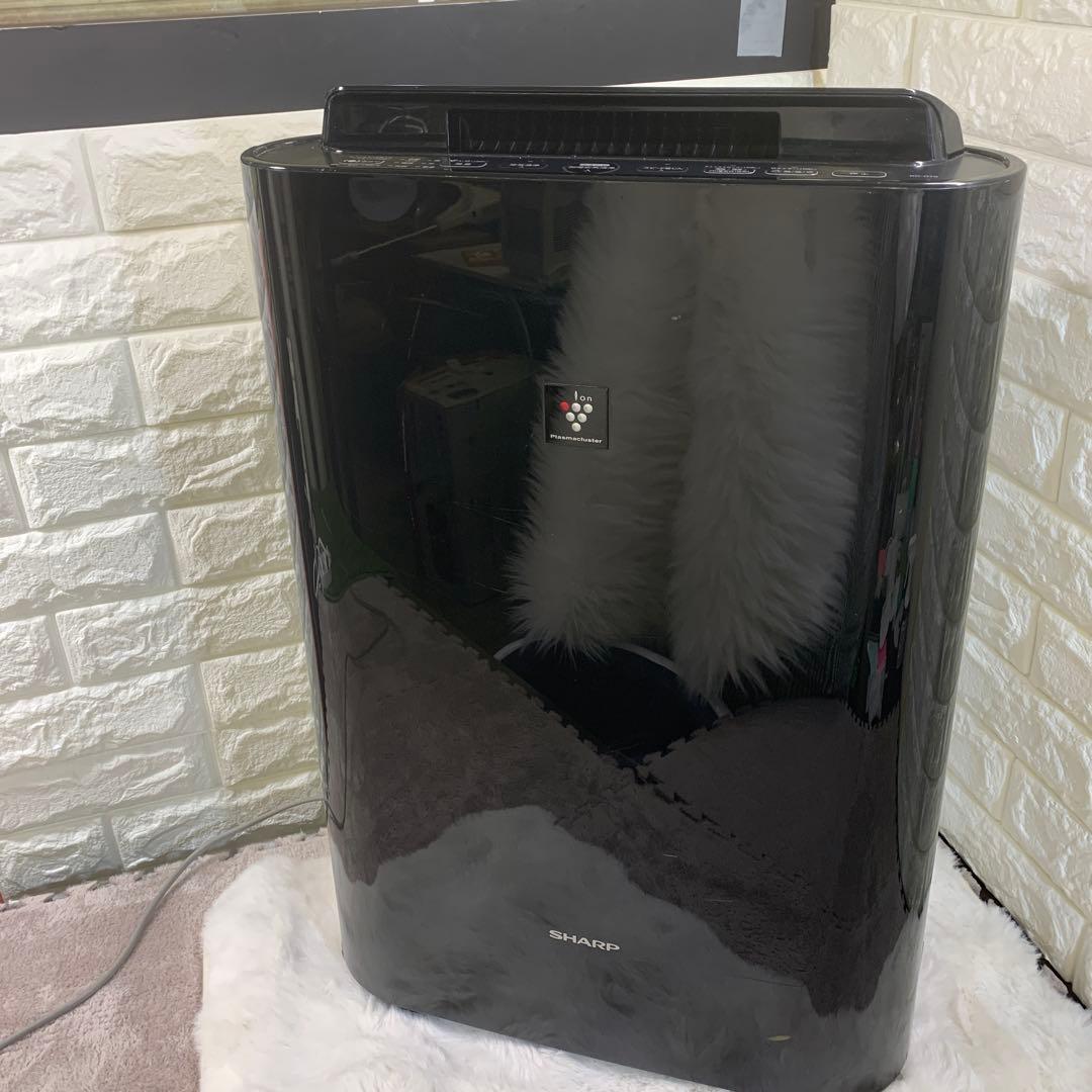 SHARP 加湿空気清浄機 KC-D70-B