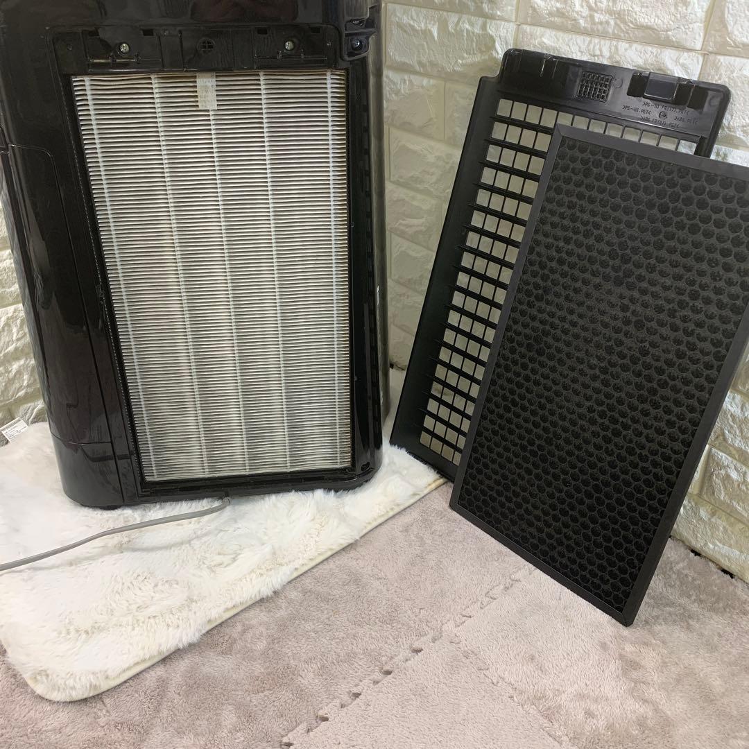 SHARP 加湿空気清浄機 KC-D70-B