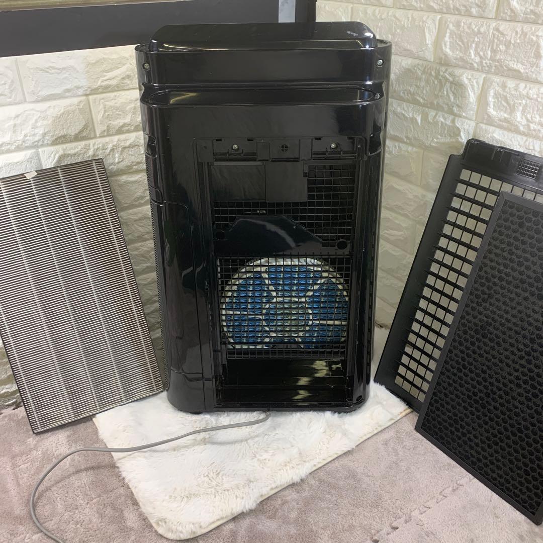 SHARP 加湿空気清浄機 KC-D70-B