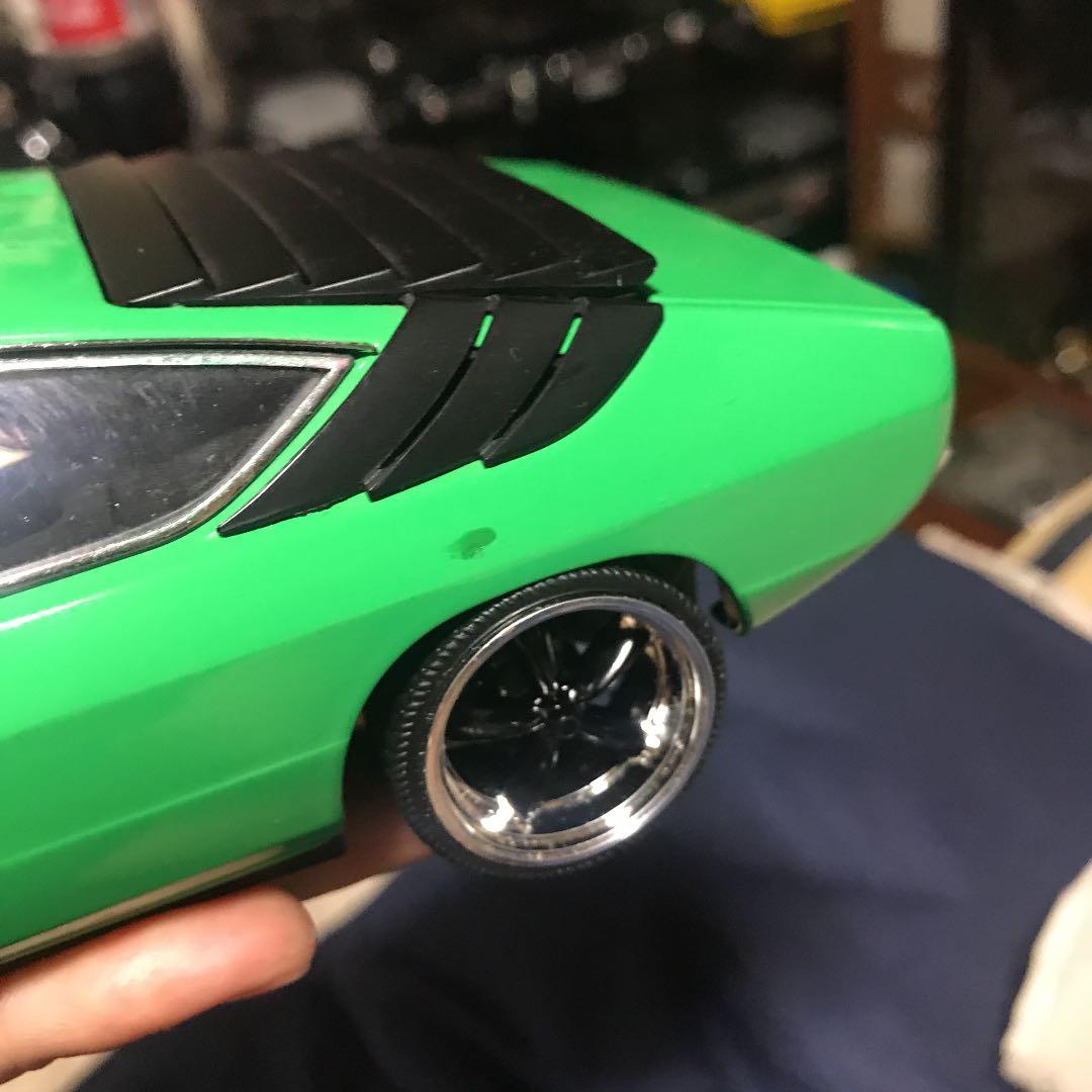 1/18 ランボルギーニウラッコ カスタム希少車