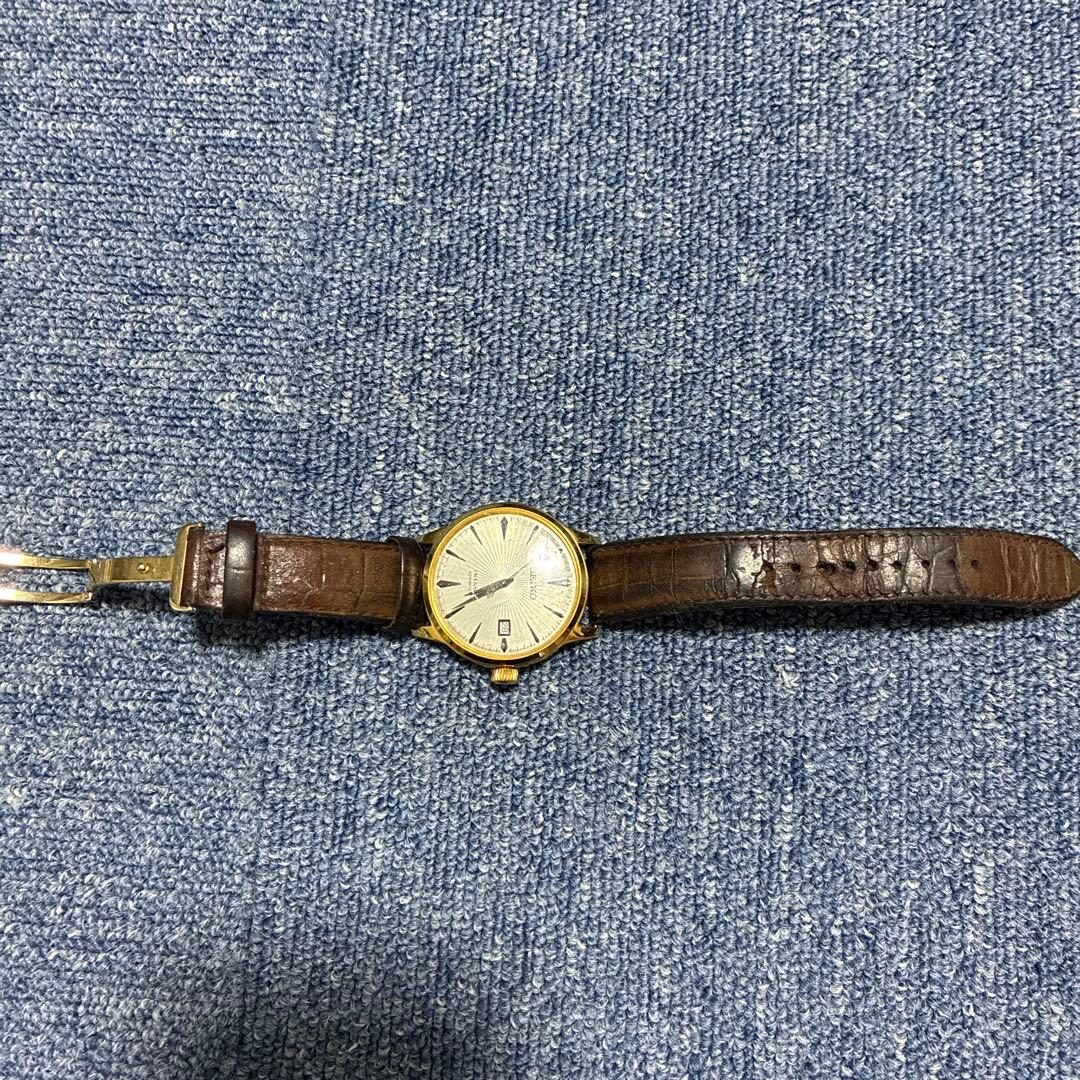 あ*い様 SEIKO Presage 自動巻き 腕時計