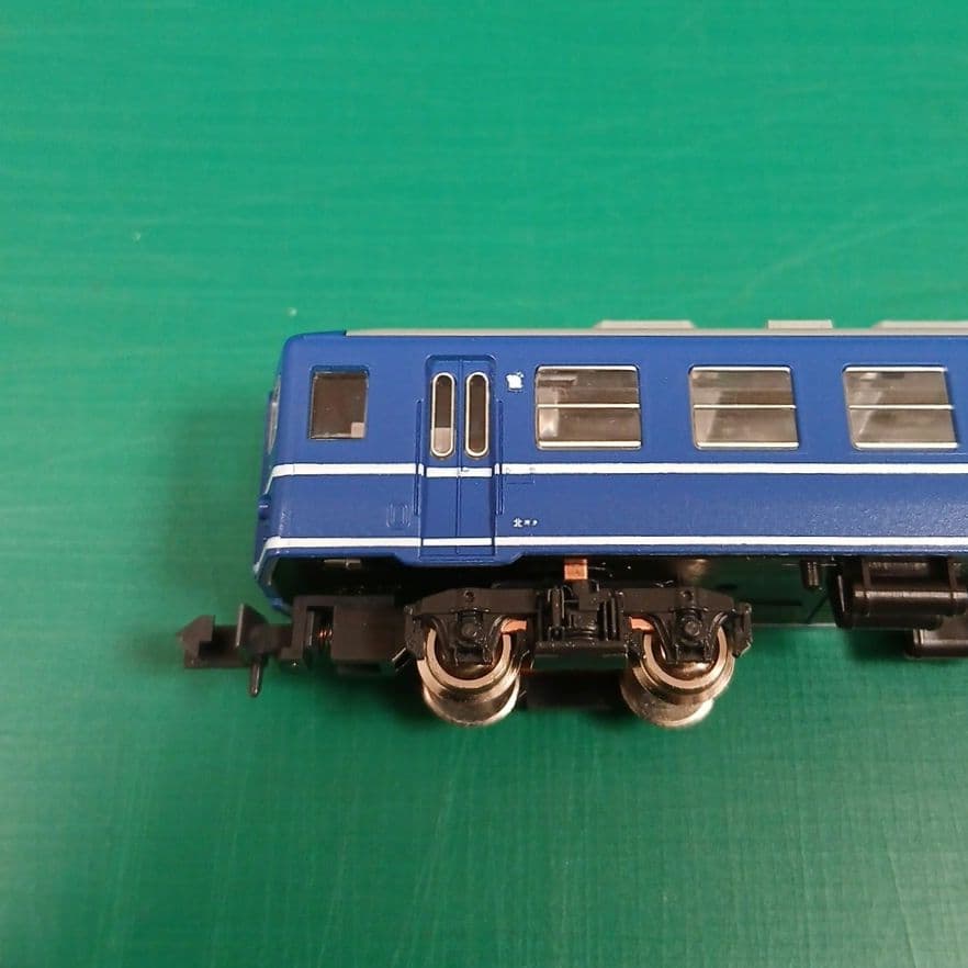 KATO　12系客車　6両