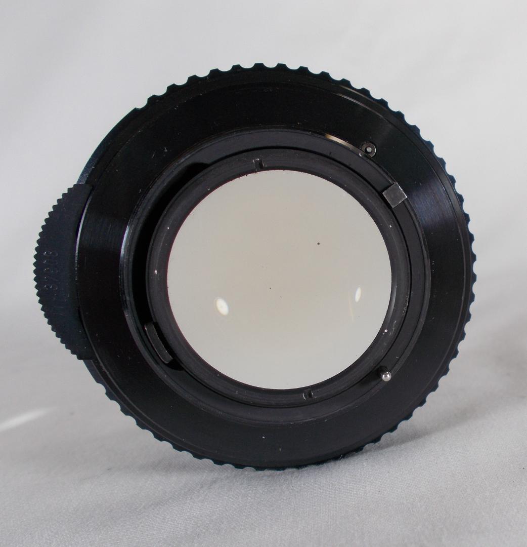 フィルムカメラ 整備済　Pentax SP　+ レンズ f/1.4　F227