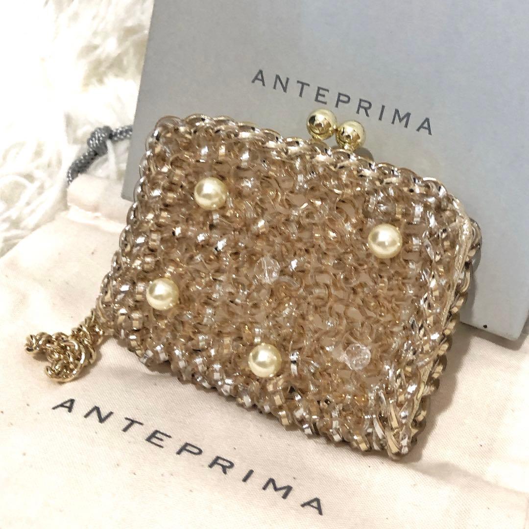 未使用✨アンテプリマ ミスクリオII　ケース