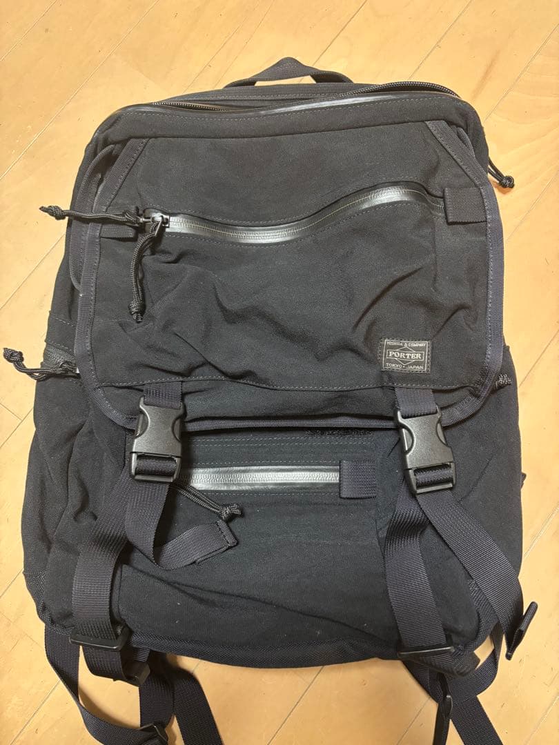PORTER / KLUNKERZ クランカーズ　デイパック