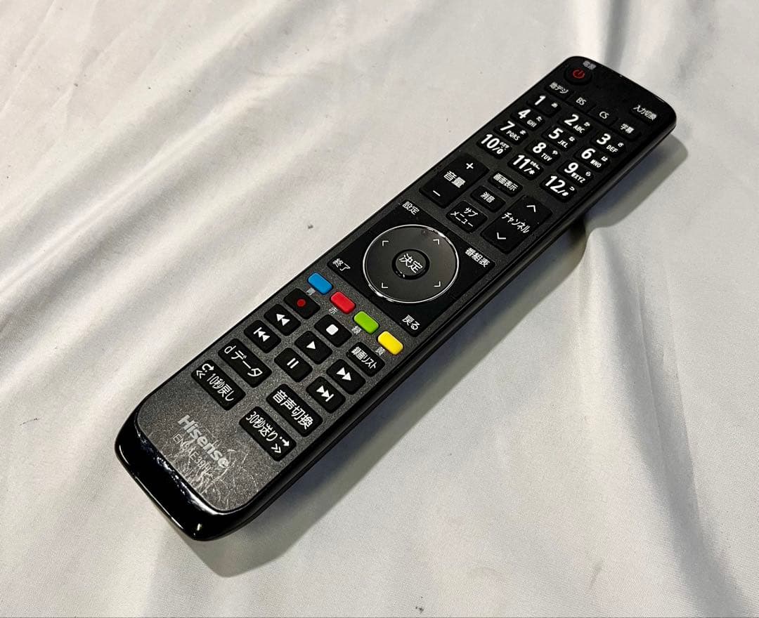 ②【動作確認済み】ハイセンス 32インチ 液晶テレビ 2022年製 32A30G