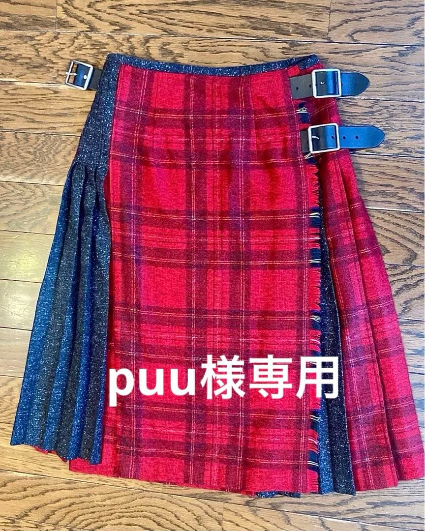 未使用品O'NEIL OF DUBLINオニールオブダブリンスカート