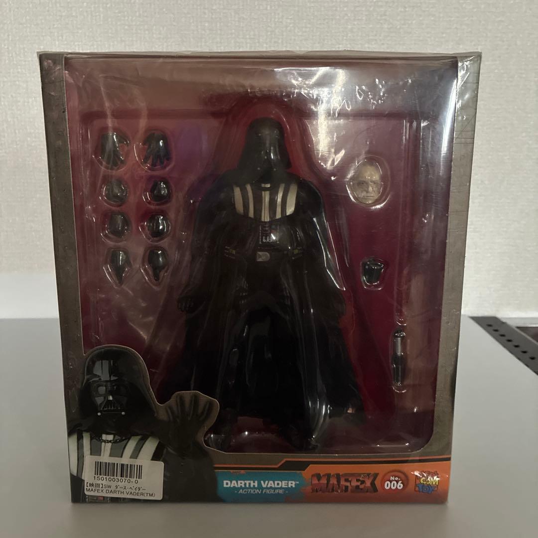 マフェックス　ダースベイダー