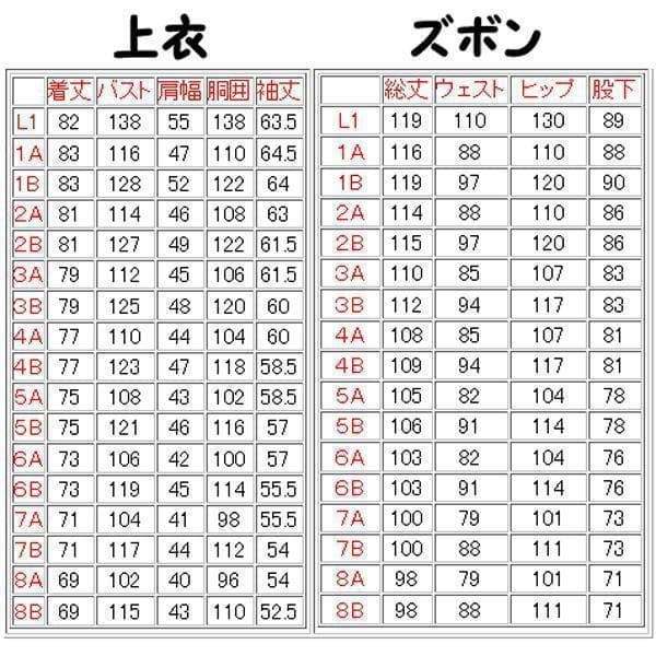 ６Ａ 陸上自衛隊 　迷彩服　６Ａ