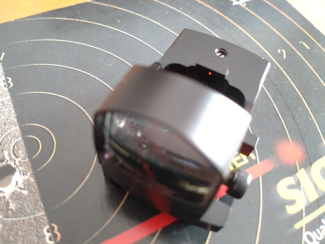 DOCTER sight II 光学サイト