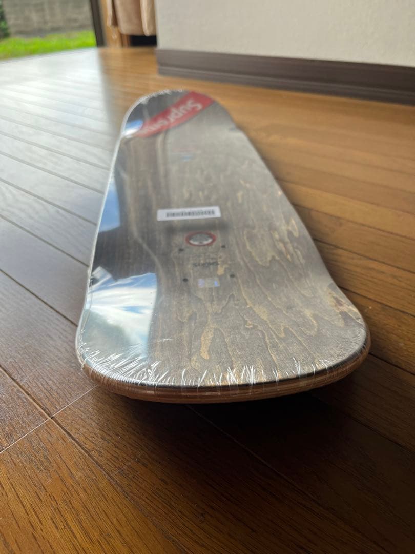 supreme スマーフ スケートボードデッキ