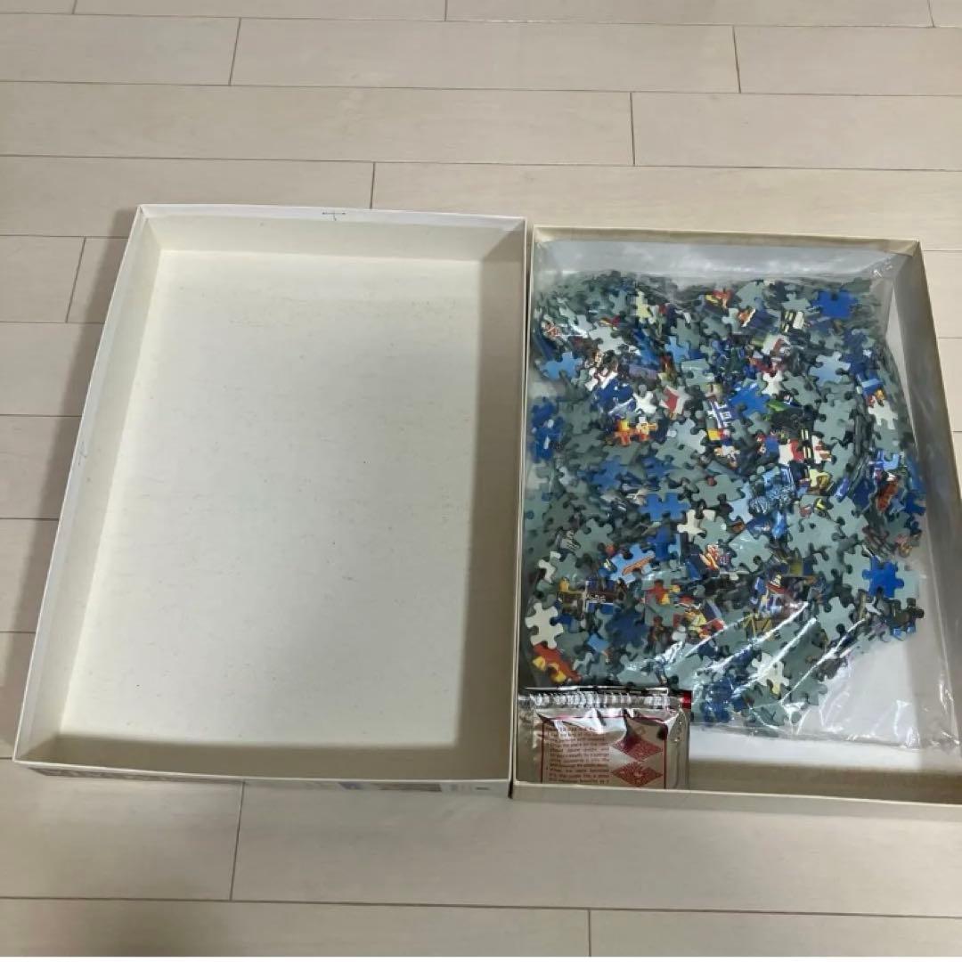 ヒロヤマガタ　パズル　ハネムーン