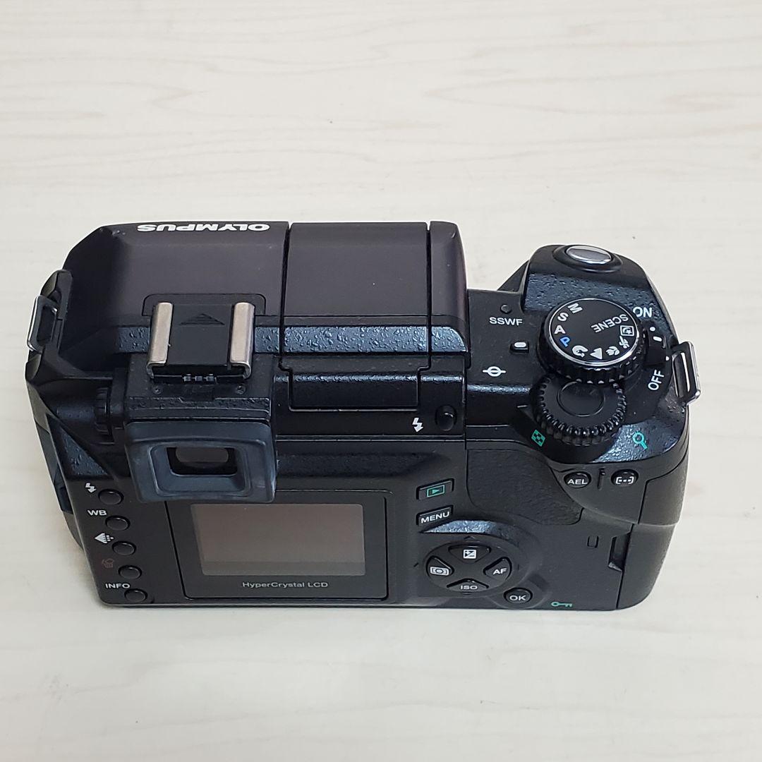 名機 KODAK製CCD搭載 OLYMPUS E-300 ボディ